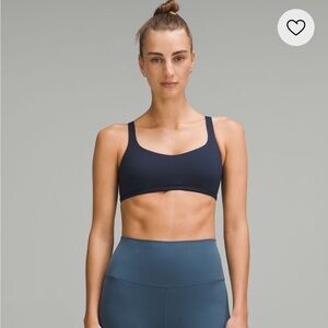 Lululemon free to be wild bra